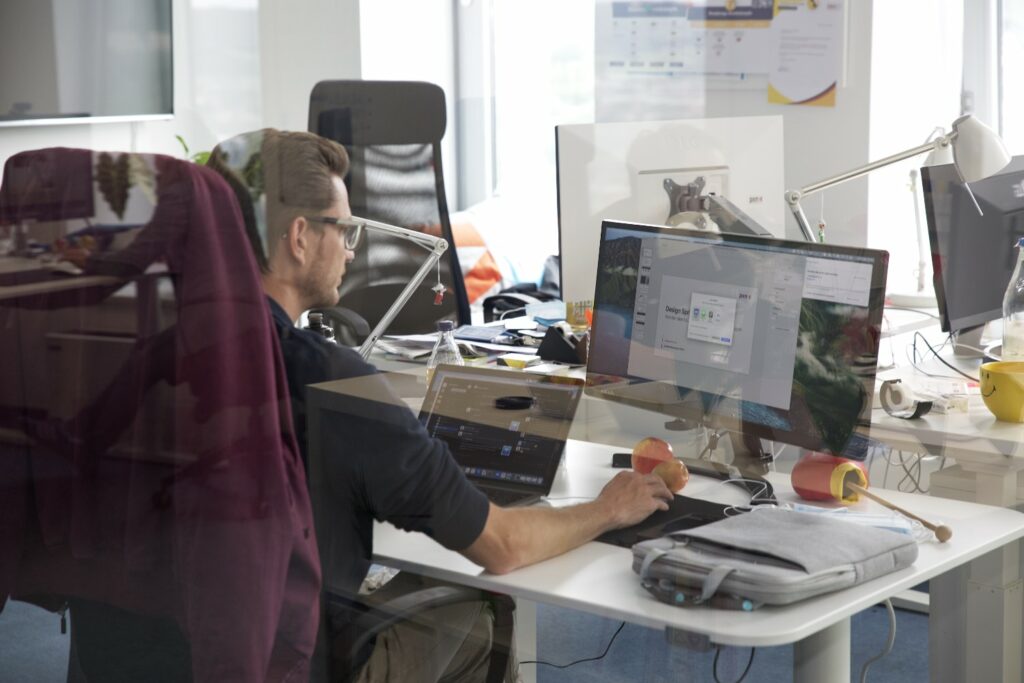 Praktikum in der PXN GmbH Jena