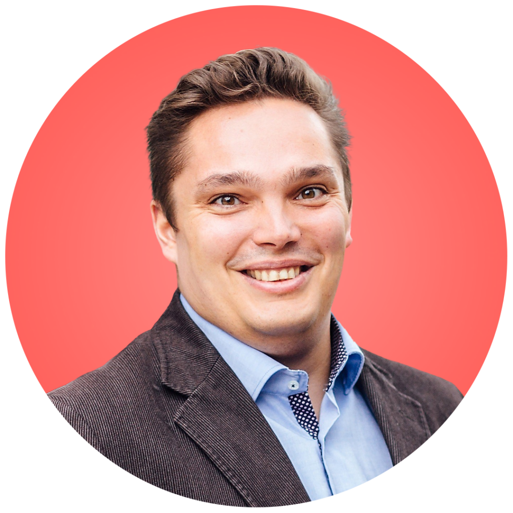 Basti, Geschäftsführer PXN GmbH Jena
