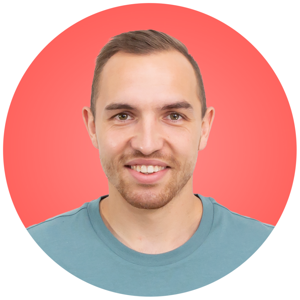 Florian, Mitarbeiter PXN GmbH Jena