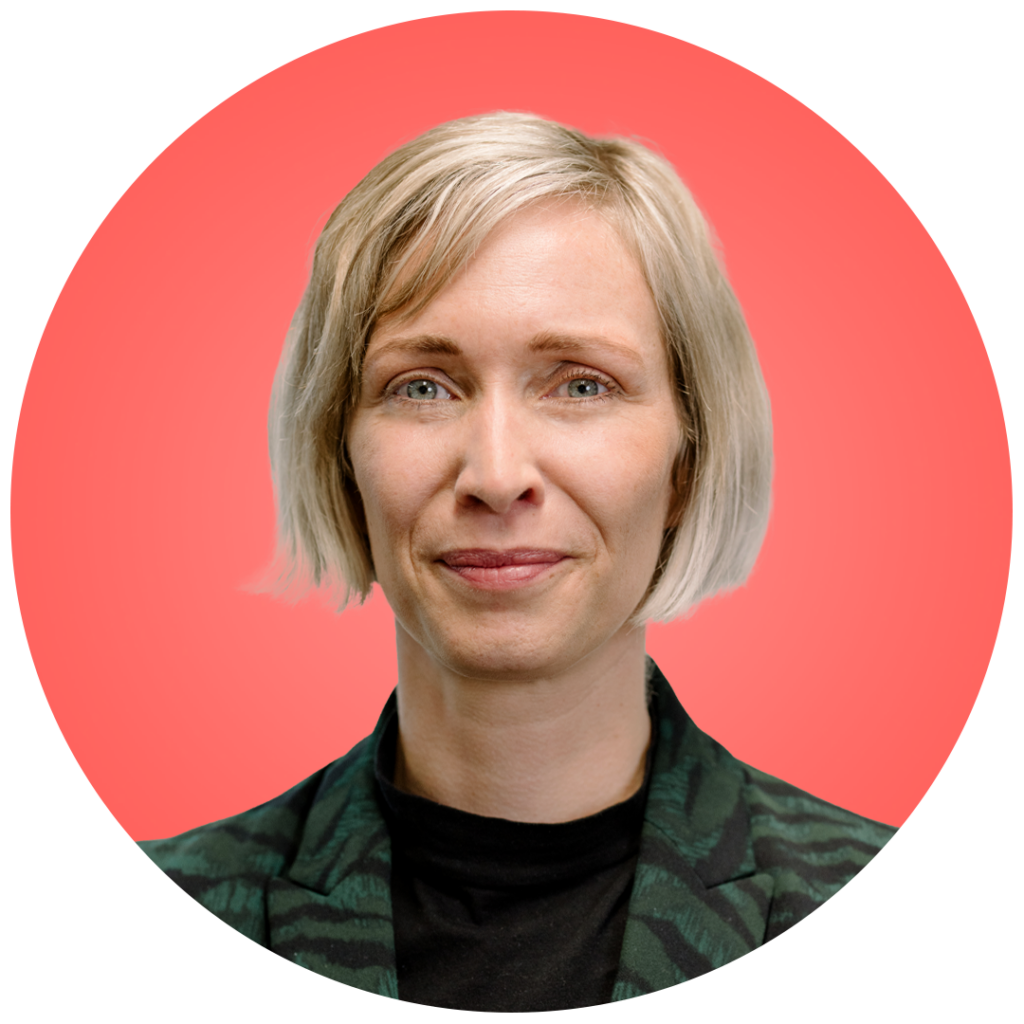 Marie, Mitarbeiterin PXN GmbH Jena