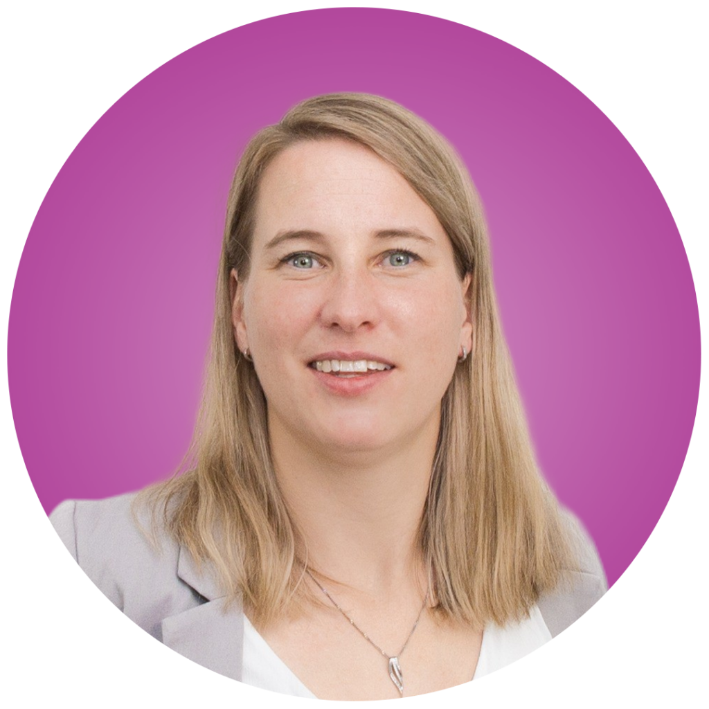 Steffie, Mitarbeiter PXN GmbH Jena