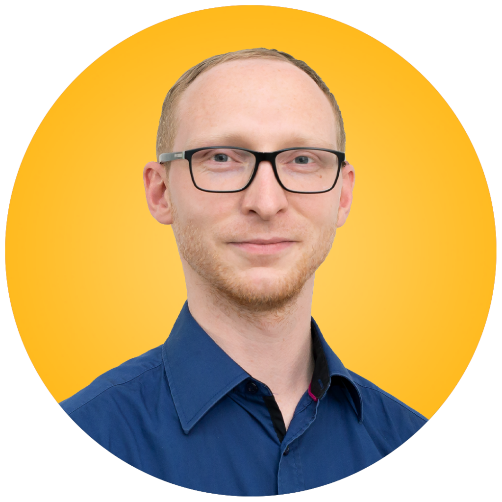 Tim, Mitarbeiter PXN
